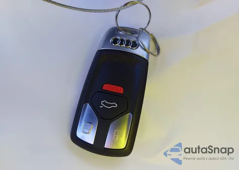 2018 Audi Q7 3.0T Premium z USA, uszkodzony, nr VIN WA1VABF74JD037768